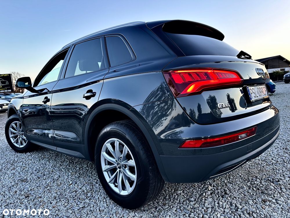 Audi Q5 2.0 TDI Quattro S tronic design - 36