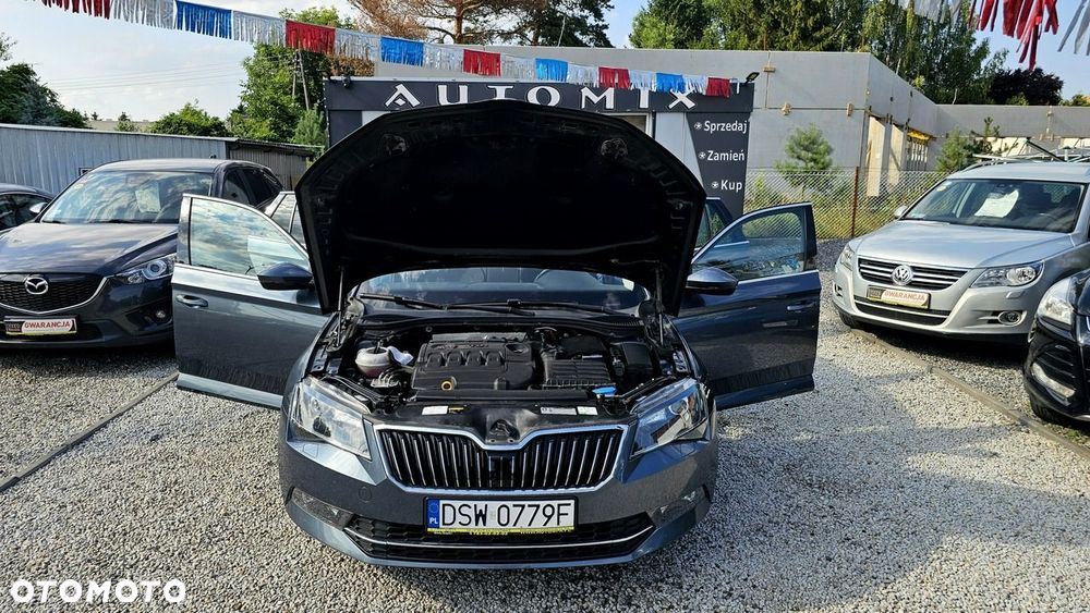 Skoda Superb - 20