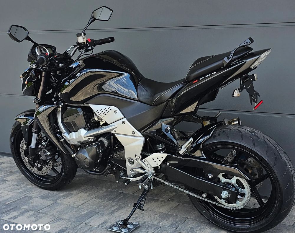 Kawasaki Z - 6