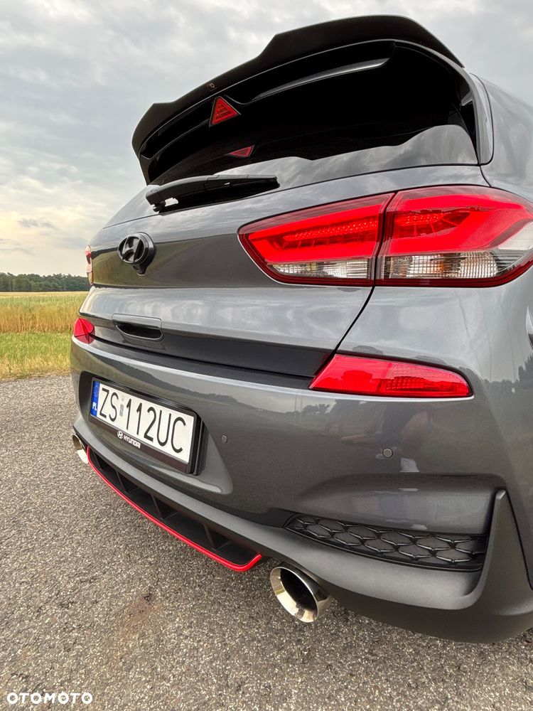 Hyundai i30 N 2.0 T-GDI GPF Performance - 15