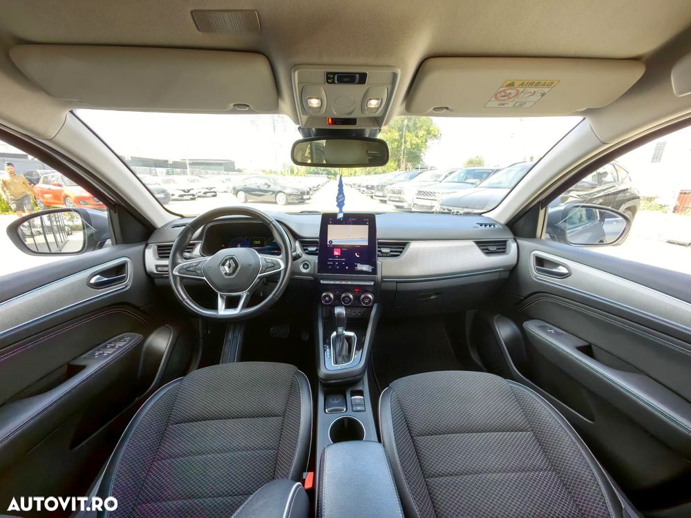 Renault Arkana E-TECH 145 Techno - 5