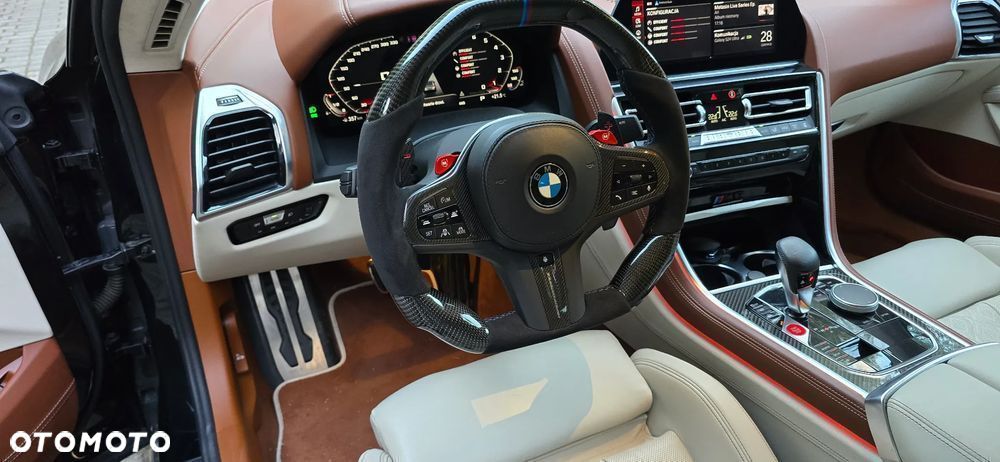 BMW M8 - 13