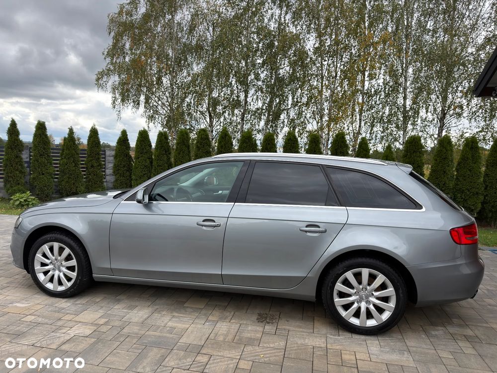 Audi A4 Avant 1.8 TFSI Attraction - 16
