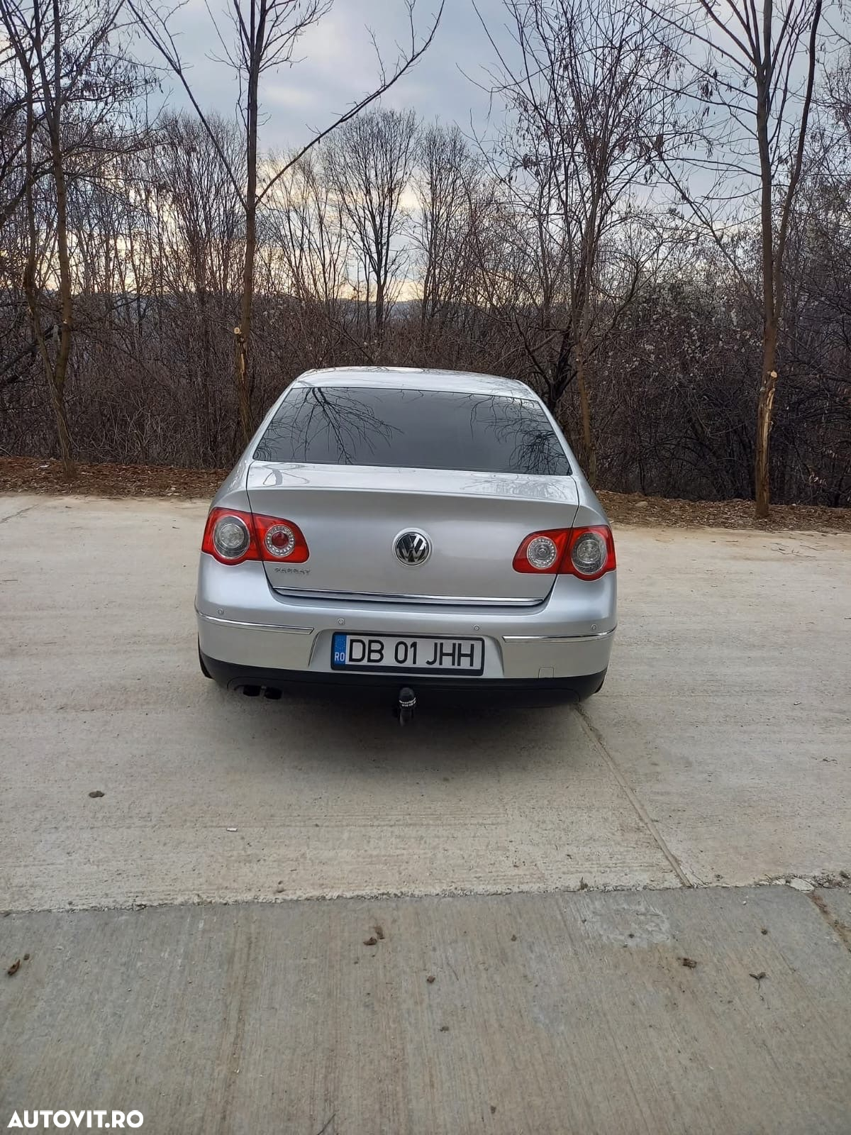 Volkswagen Passat Variant 1.9 TDI Comfortline - 7