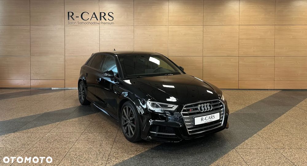 Audi S3 - 1