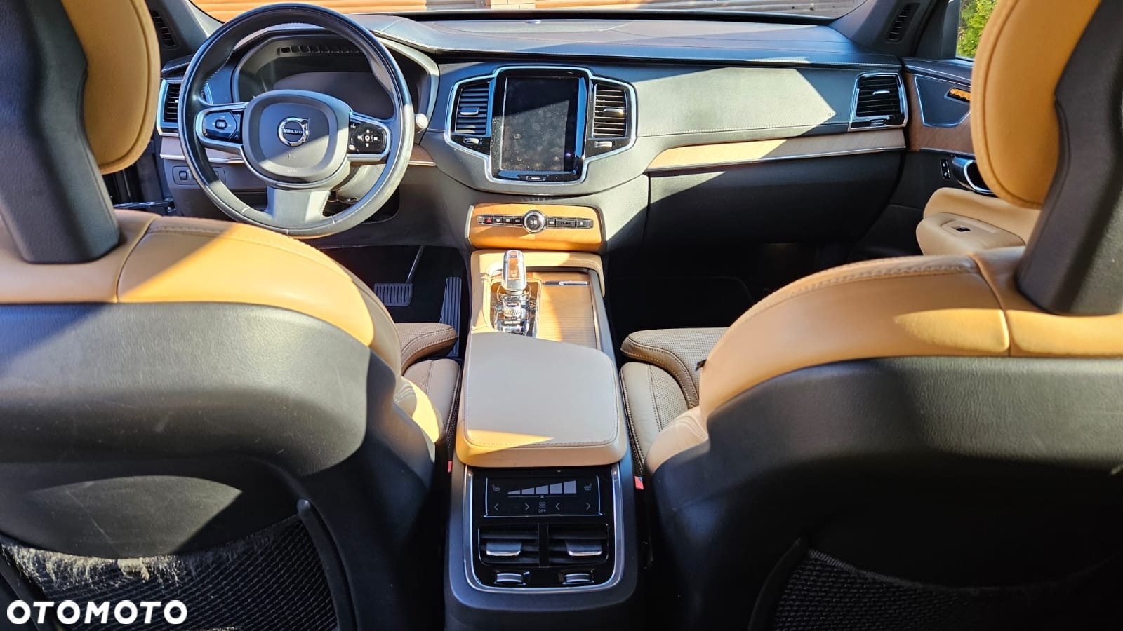 Volvo XC 90 T8 AWD Twin Engine Geartronic Inscription - 34