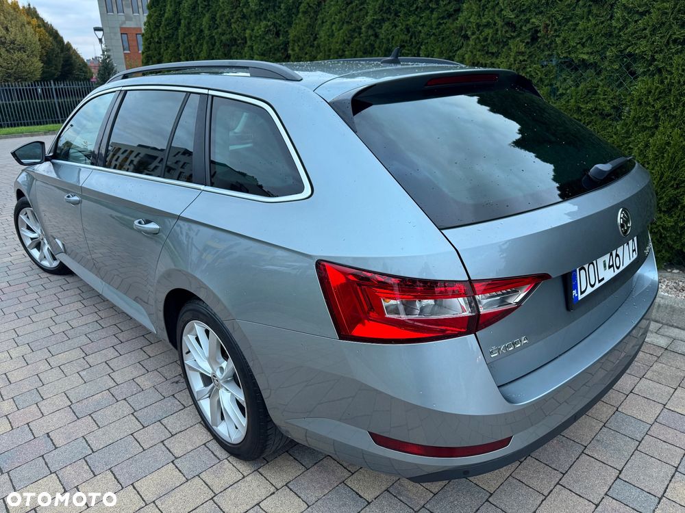Skoda Superb - 3