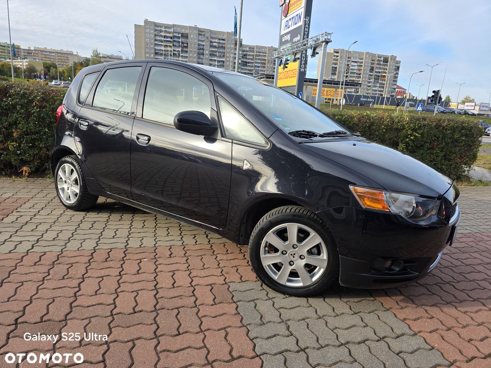 Mitsubishi Colt 1.3 Motion Plus - 25