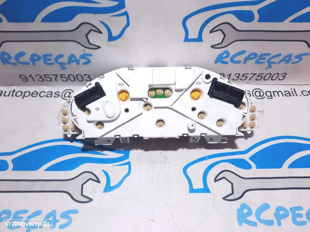 QUADRANTE MOSTRADORES PAINEL INSTRUMENTOS ORIGINAL MERCEDES SLK R170 1705402511 - 4