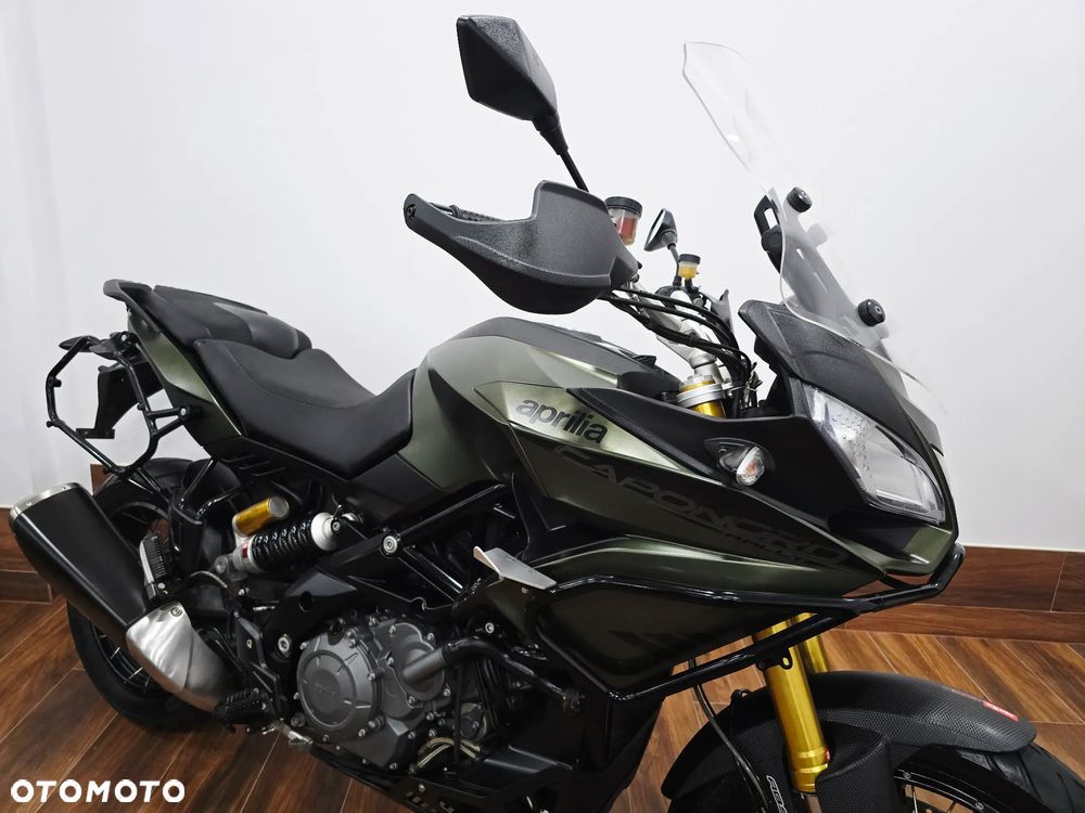 Aprilia Caponord - 4