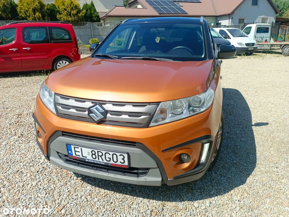 Suzuki Vitara 1.6 (4x2) Comfort+ - 9
