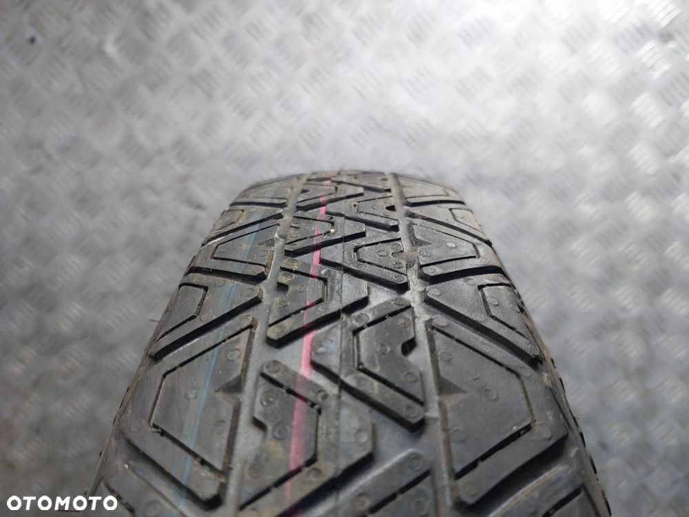 DOJAZDÓWKA UCHO 5x108 4Jx17 ET25 FI63,4 125/80R17 VOLVO V70 III 31302356 - 8