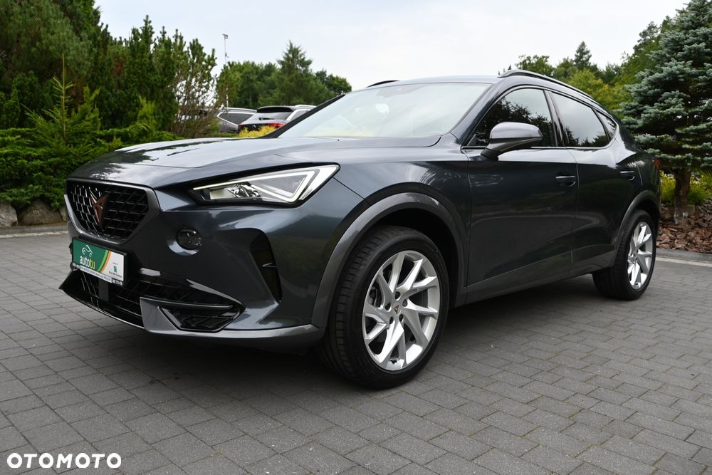 Cupra Formentor 1.5 TSI DSG - 2