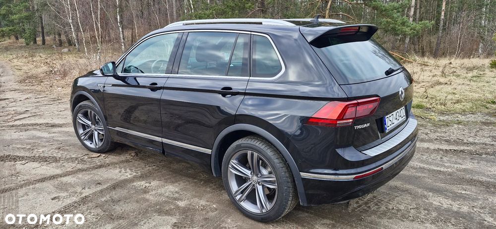 Volkswagen Tiguan 2.0 TDI BMT SCR 4Mot Highline DSG - 7