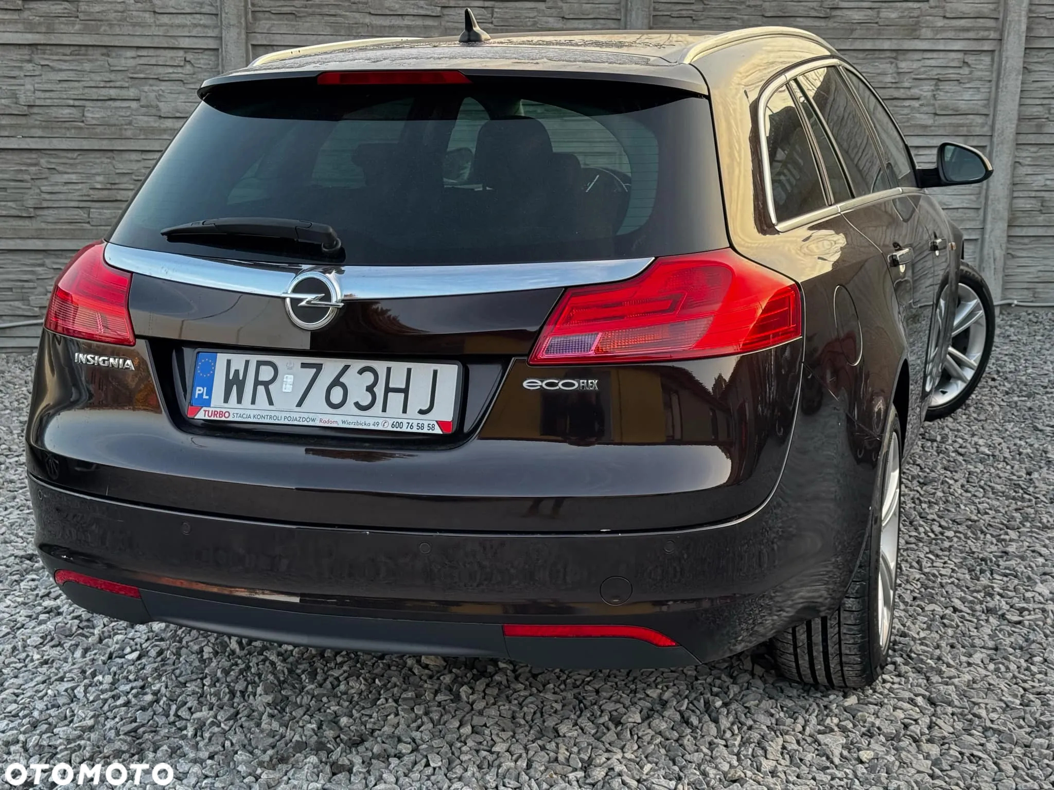Opel Insignia 1.4 Turbo ecoFLEX Start/Stop 150 Jahre - 10