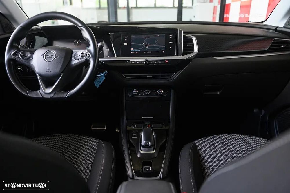 Opel Grandland 1.5 CDTI GS Line AT - 24
