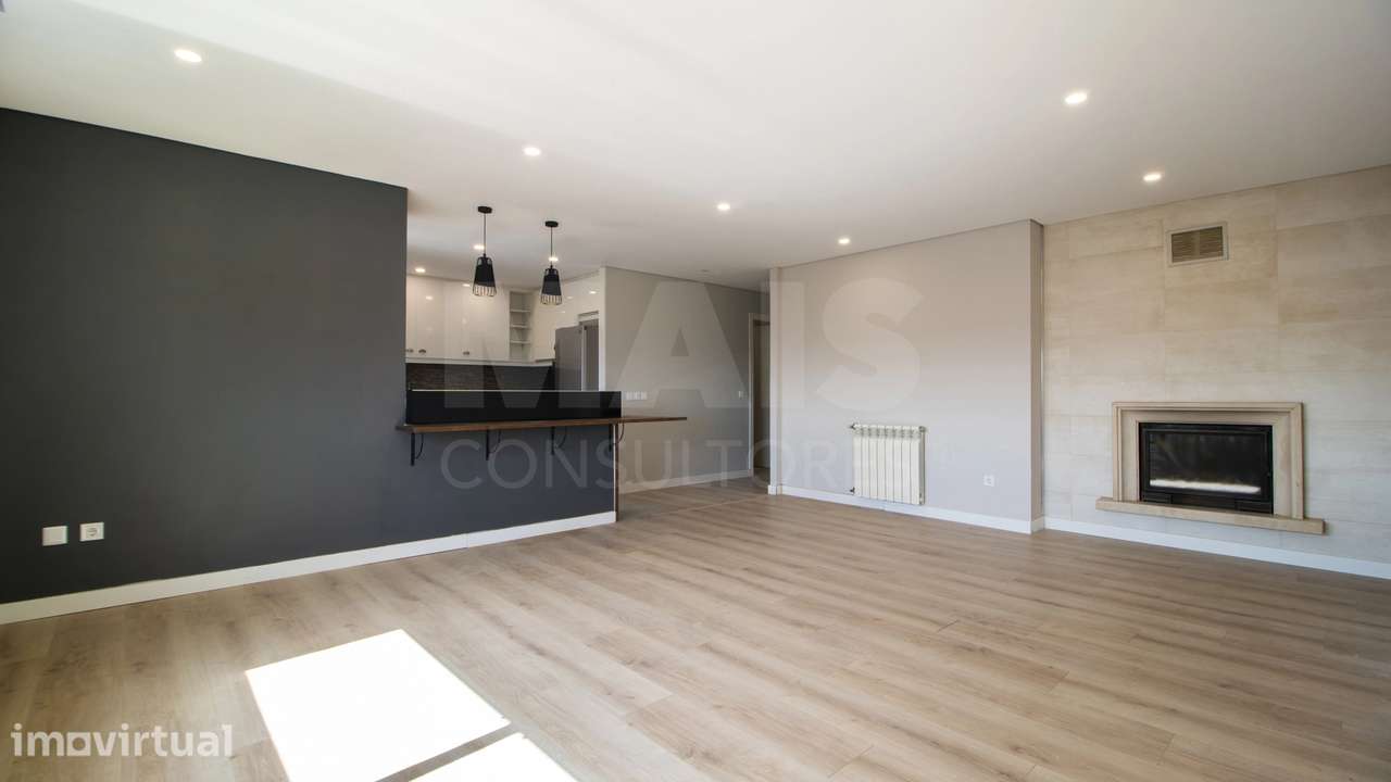 Apartamento T2+1 com garagem - Grande imagem: 4/20