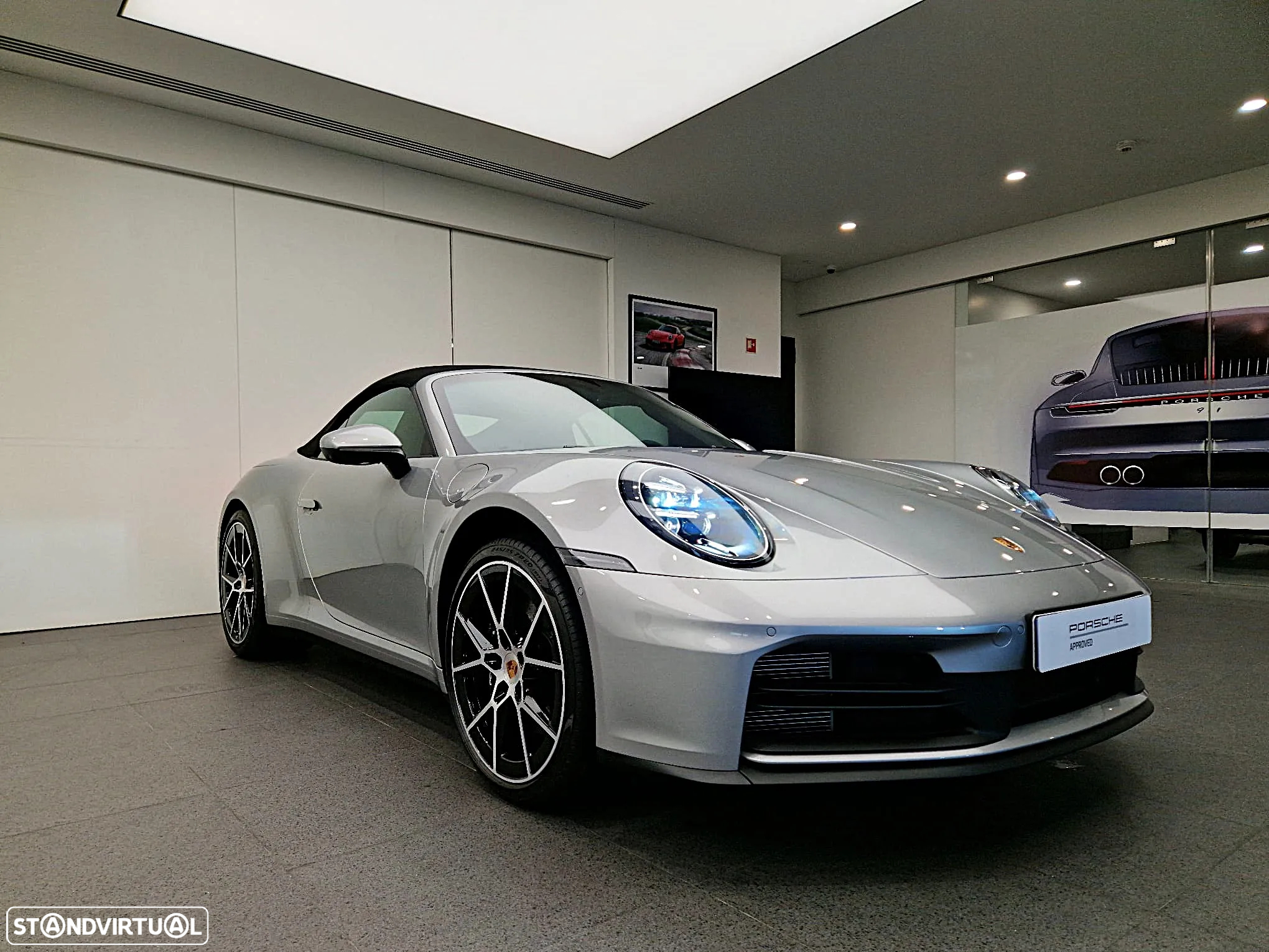 Porsche 911 (992) Carrera - 13