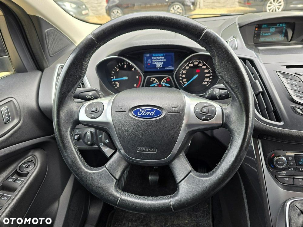 Ford Kuga 2.0 TDCi 4WD Titanium - 16