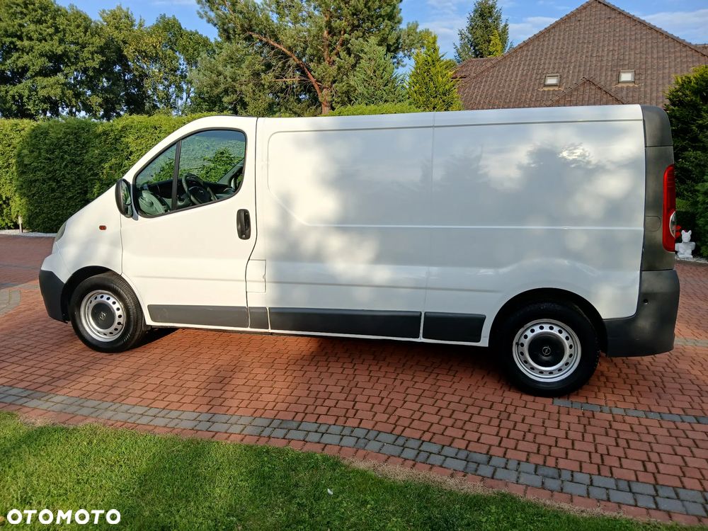 Opel VIVARO - 3
