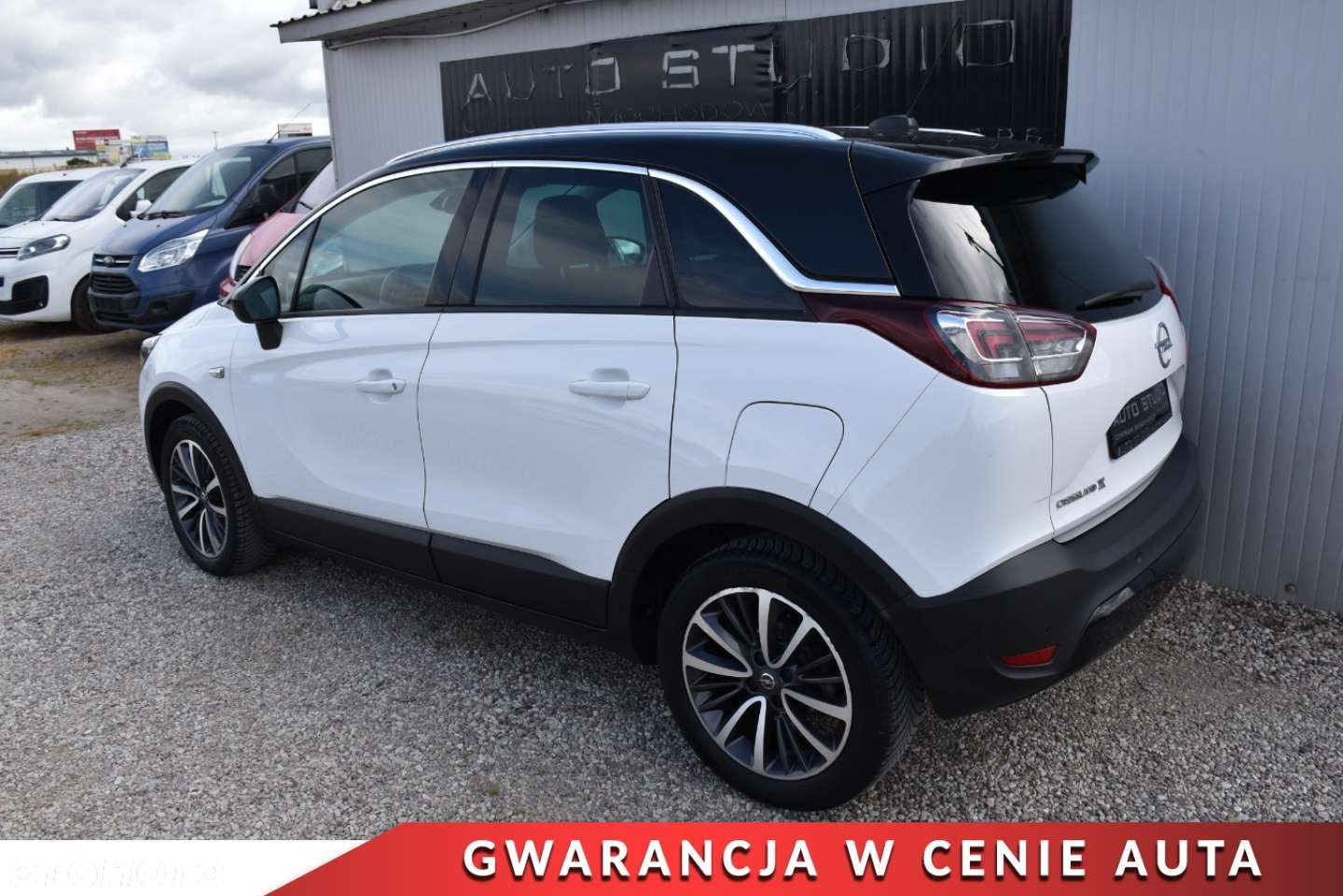 Opel Crossland X 1.2 T Elite S&S - 36