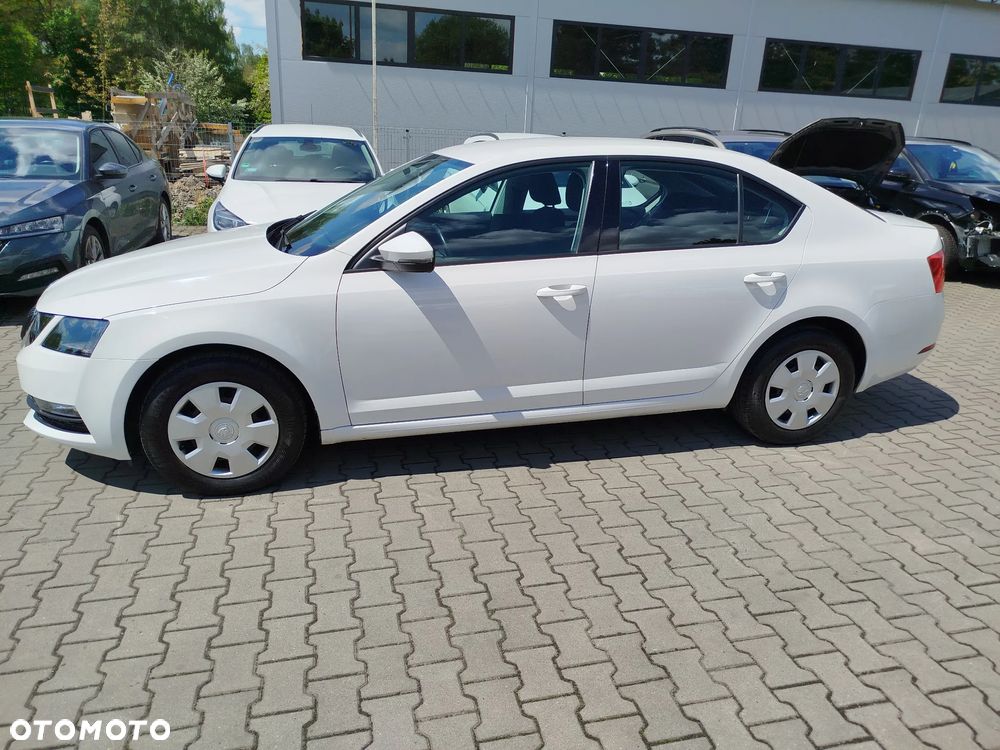 Skoda Octavia 1.0 TSI GPF Active - 7