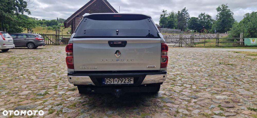 Renault Alaskan Double Cab 4x4 EXPERIENCE - 8