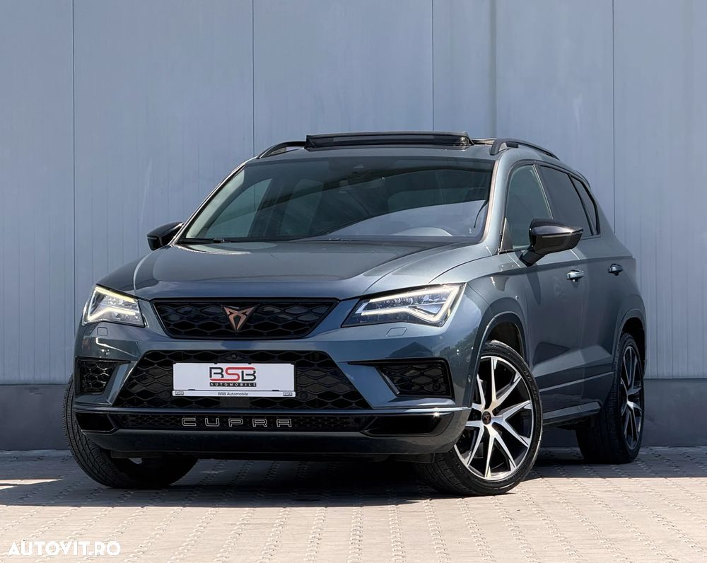Cupra Ateca 2.0 TSI 4DRIVE DSG - 4