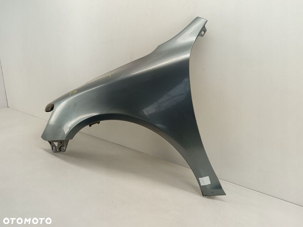 BŁOTNIK LEWY PRZEDNI PRZÓD SKODA OCTAVIA II LIFT 08-13 9151 - 3