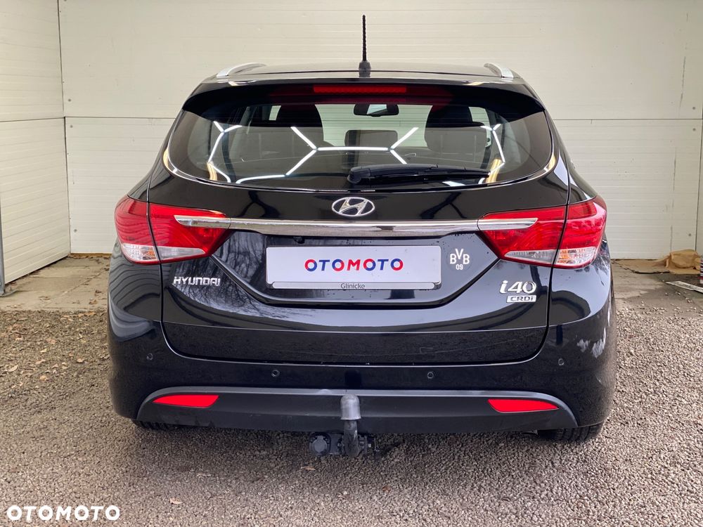 Hyundai i40 1.7 CRDi Premium - 34