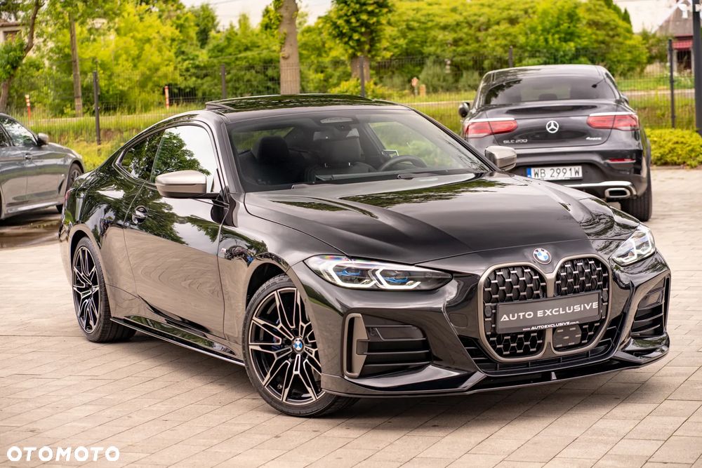 BMW Seria 4 M440i xDrive - 27