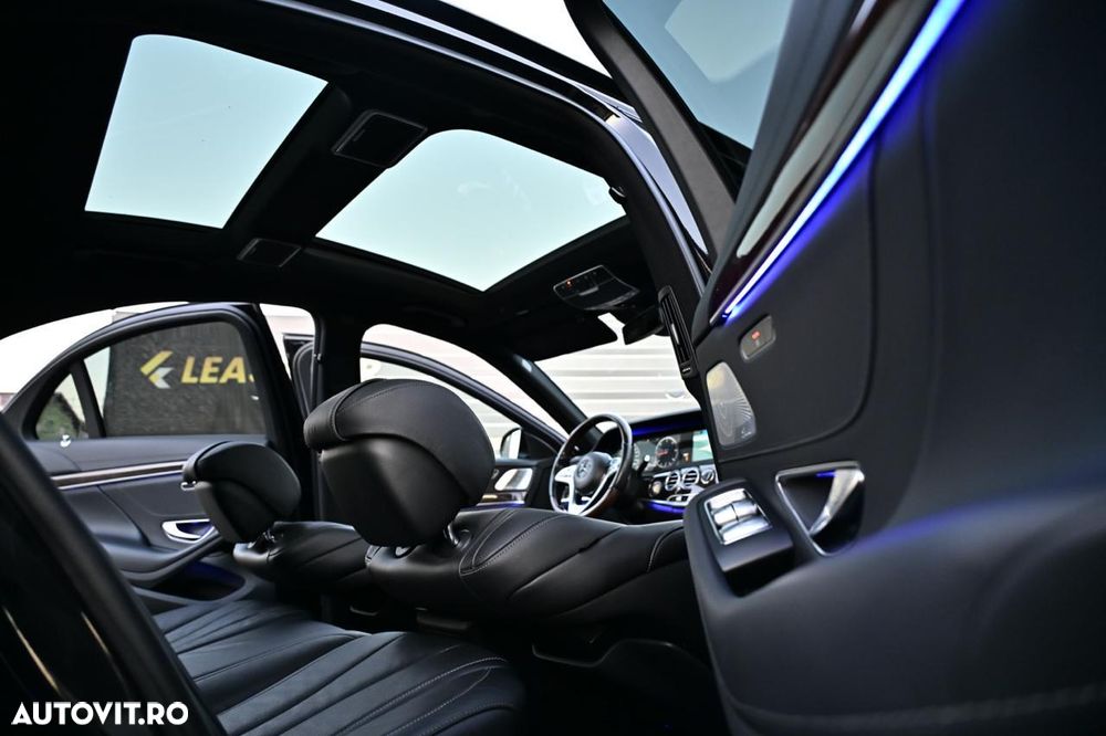 Mercedes-Benz S - 18