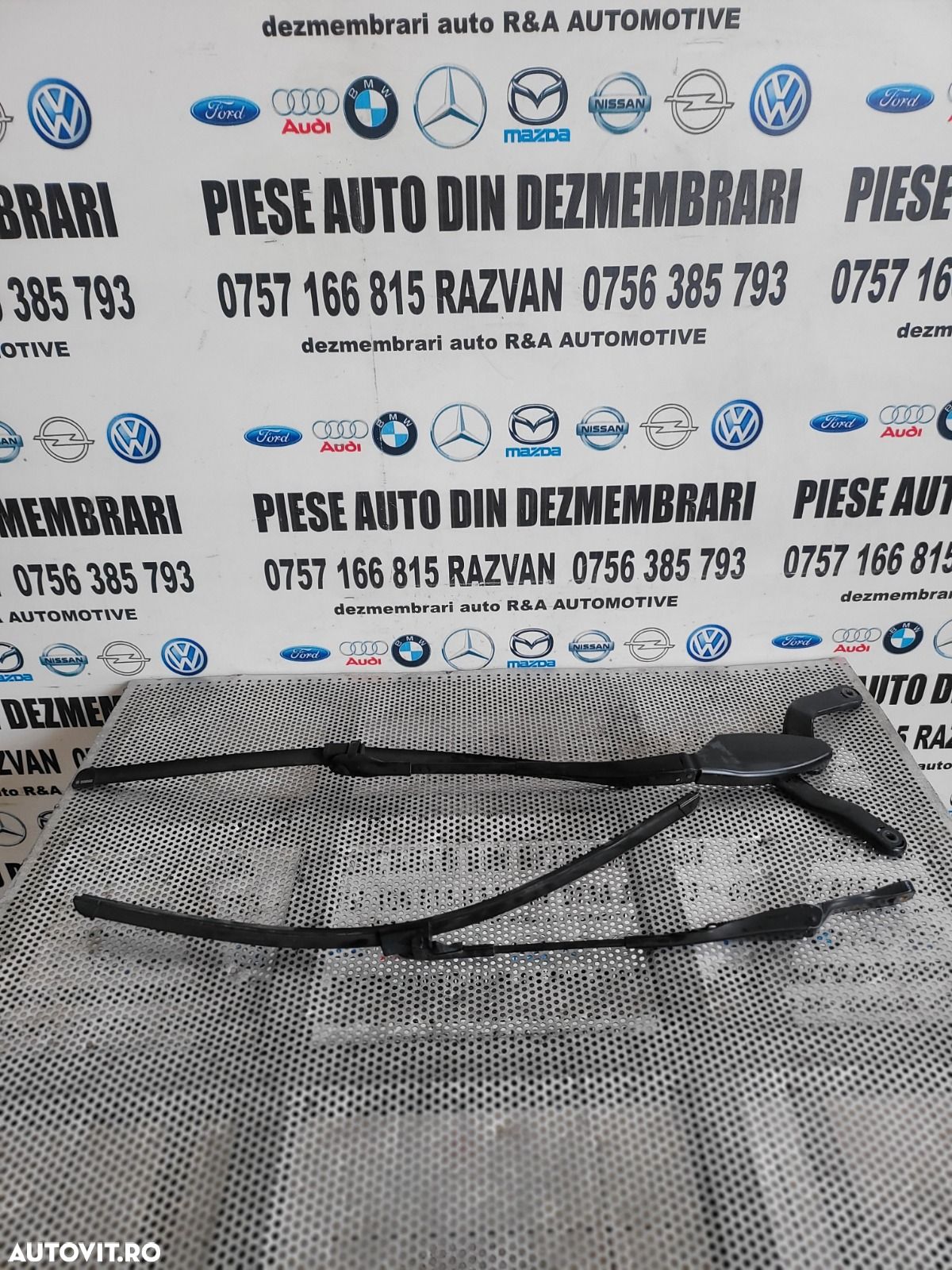 Brate Brat Stergator Fata Mercedes E Class W211 Volan Stanga Dezmembrez Mercedes E Class W211 2.7 C - 1