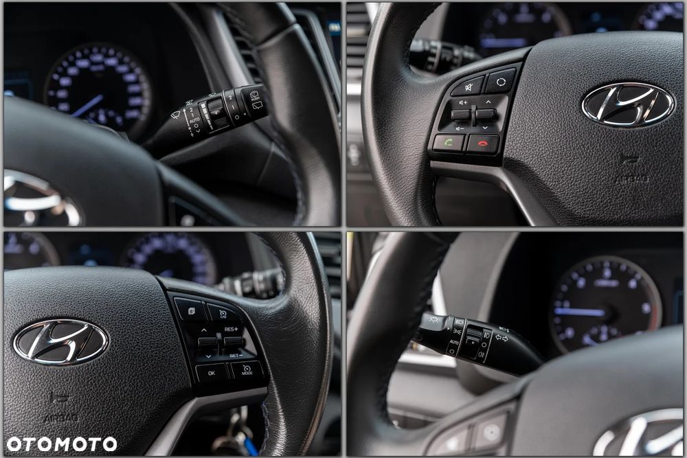 Hyundai Tucson blue 1.7 CRDi 2WD Trend - 32
