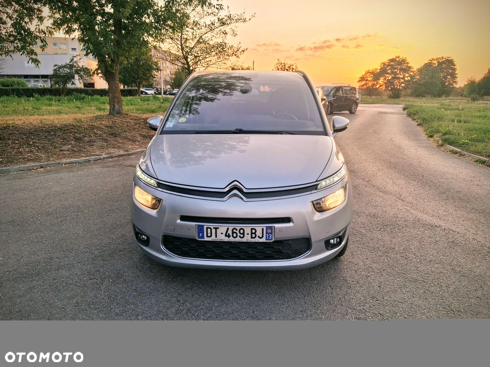 Citroën C4 Picasso e-HDi 115 ETG6 Business Class - 8