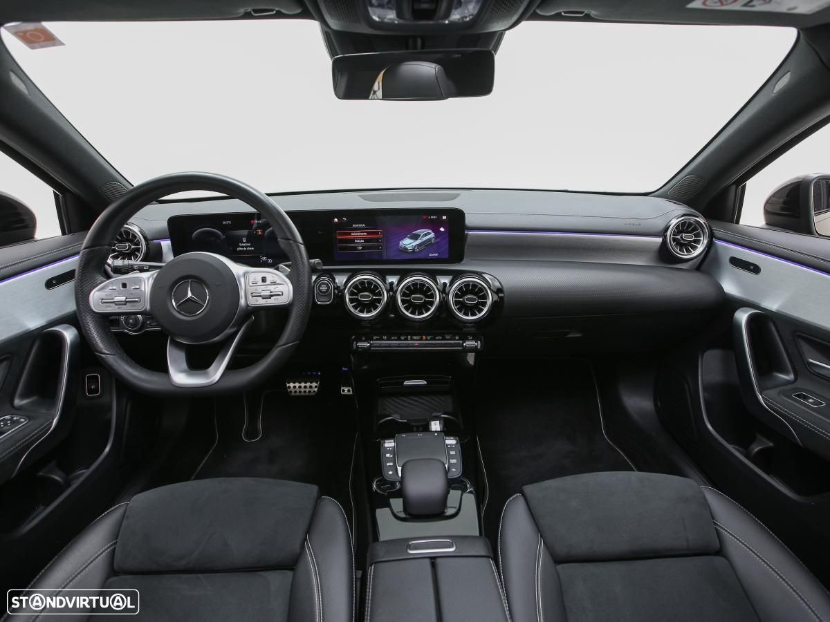 Mercedes-Benz A 250 e 8G-DCT Edition 2020 - 6