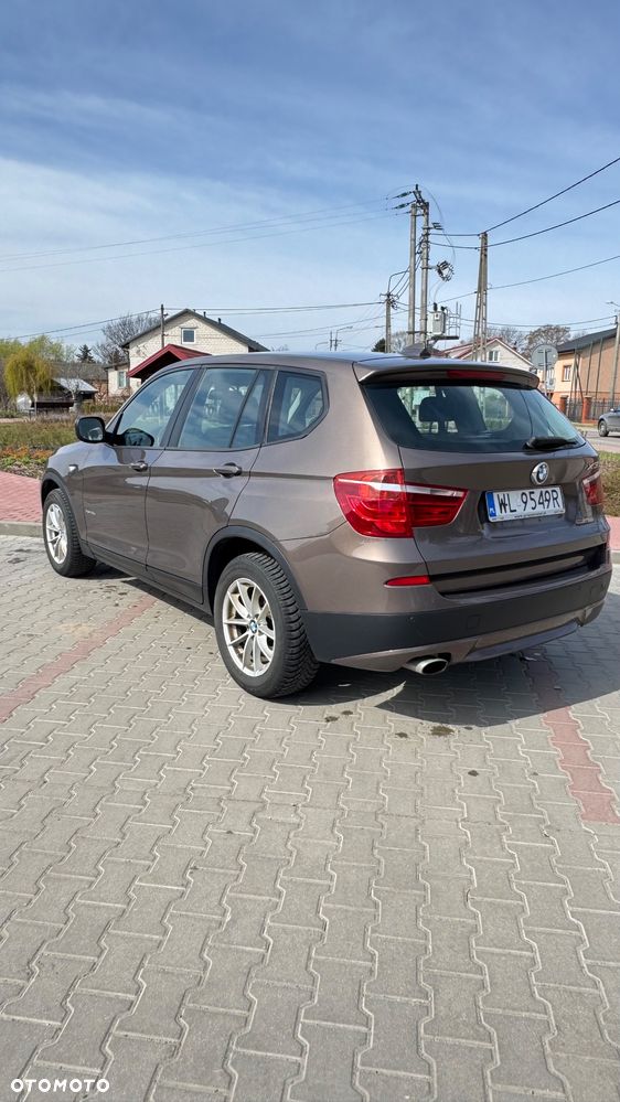 BMW X3 xDrive20d - 6