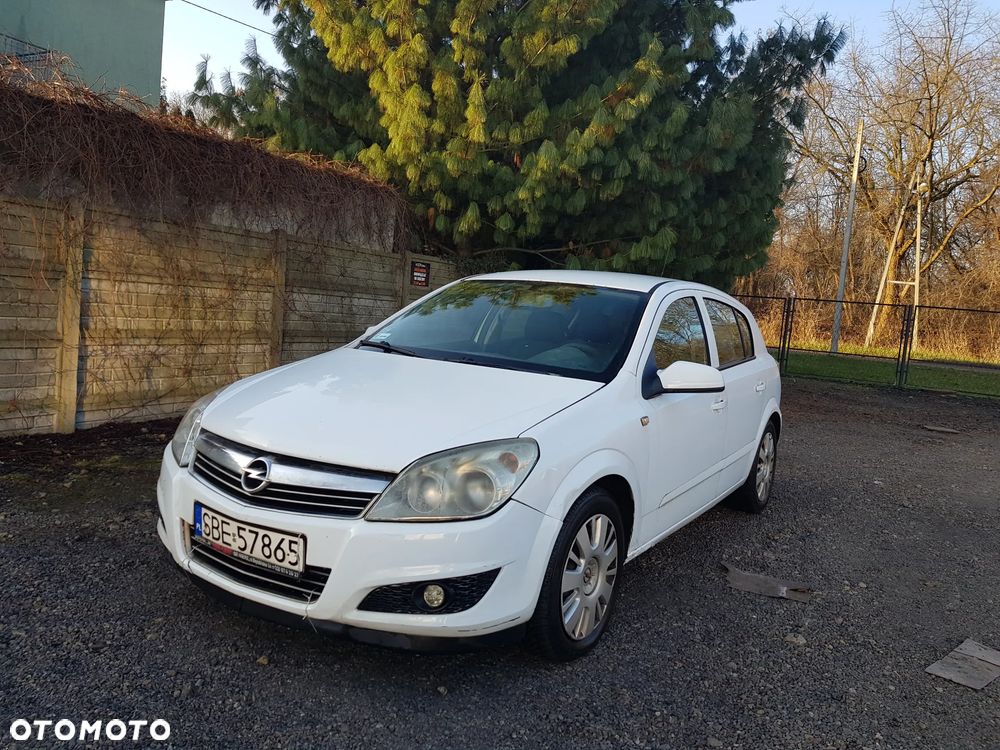 Opel Astra 1.7 CDTI Cosmo - 1