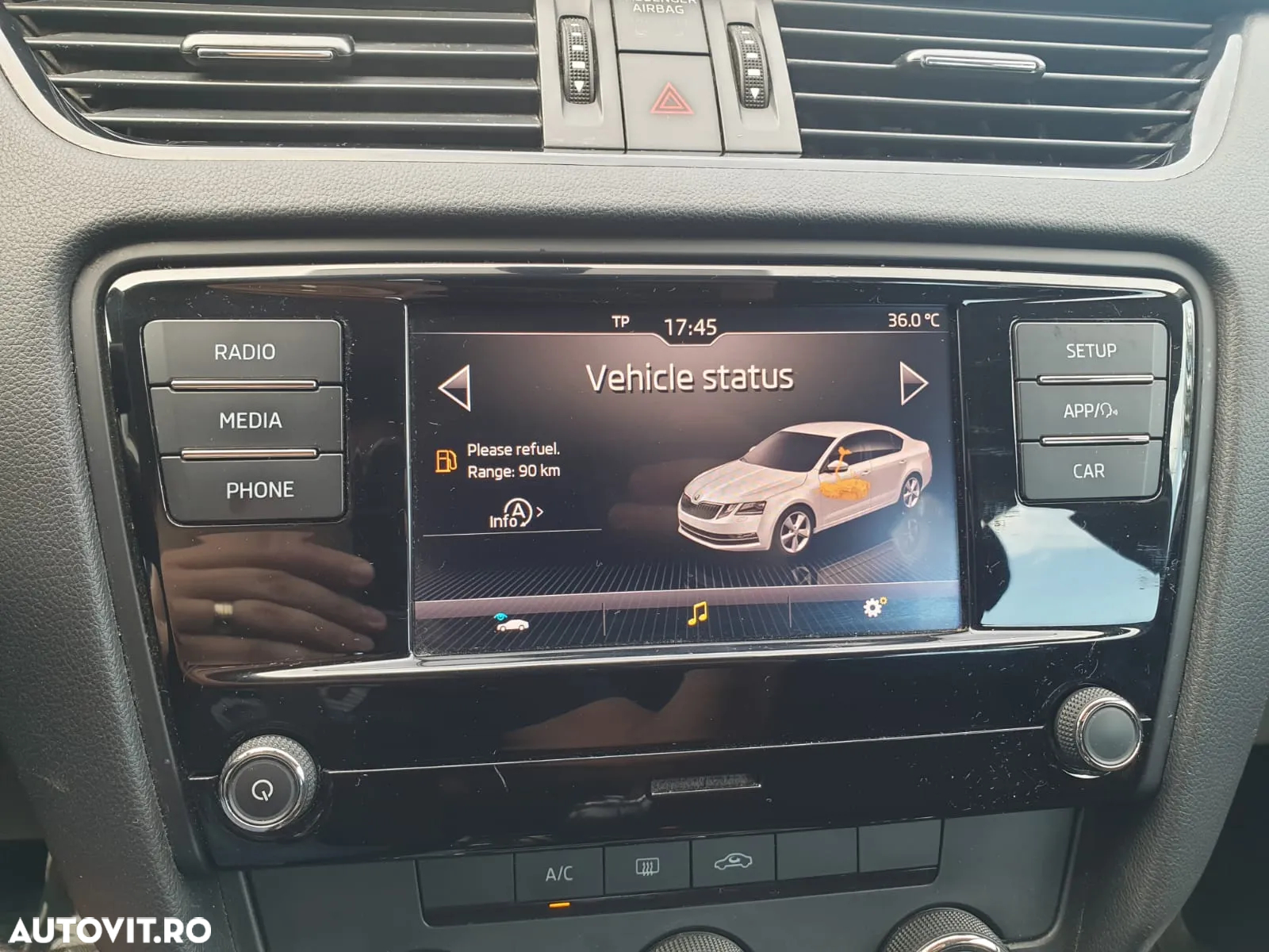 Skoda Octavia 1.6 TDI Avantaj - 22