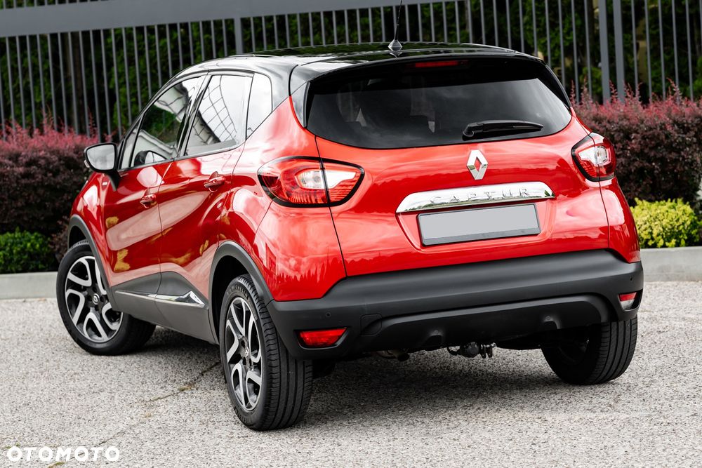 Renault Captur ENERGY TCe 120 EDC Dynamique - 9