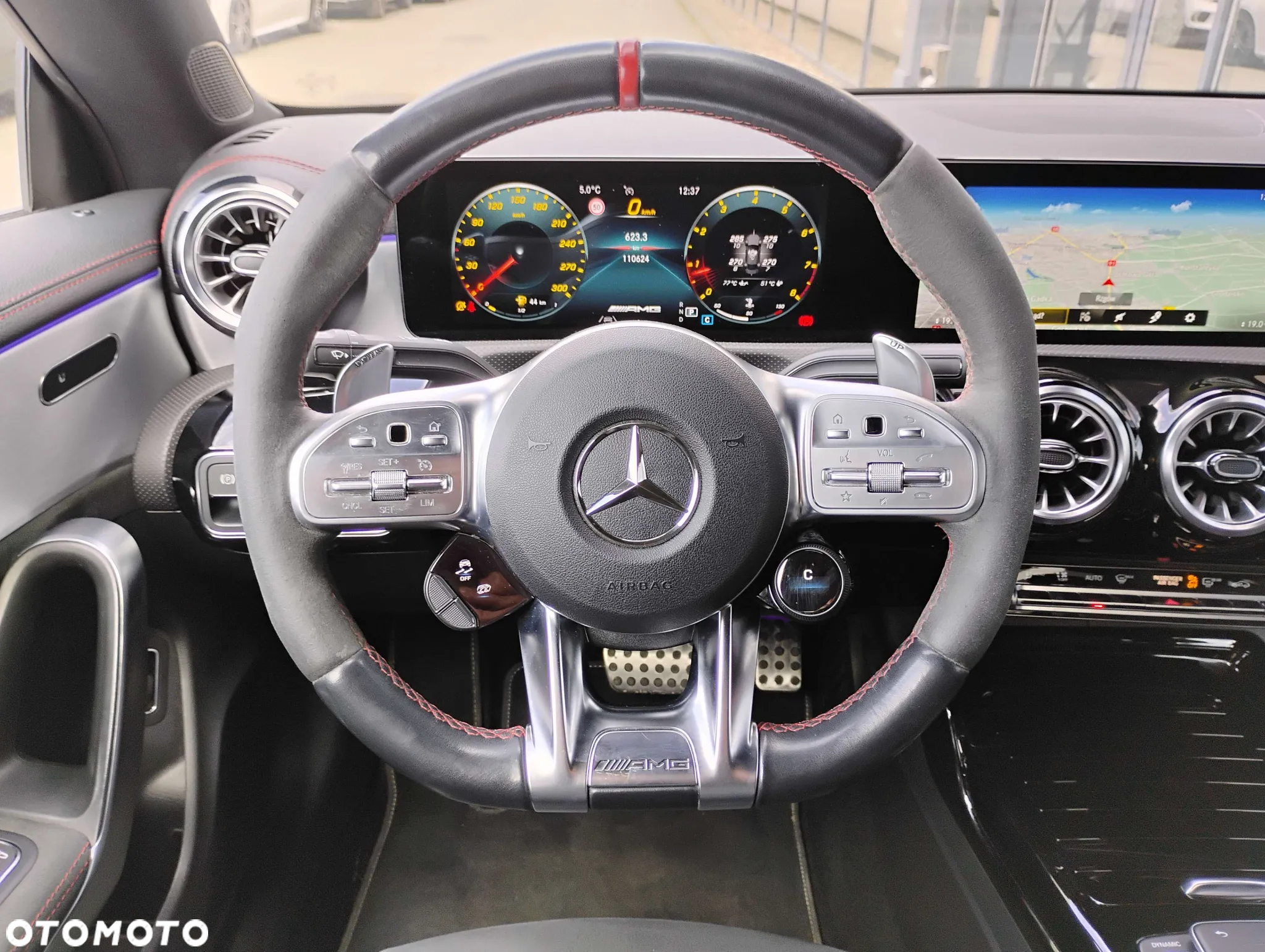 Mercedes-Benz CLA AMG 45 S 4-Matic 8G-DCT - 11