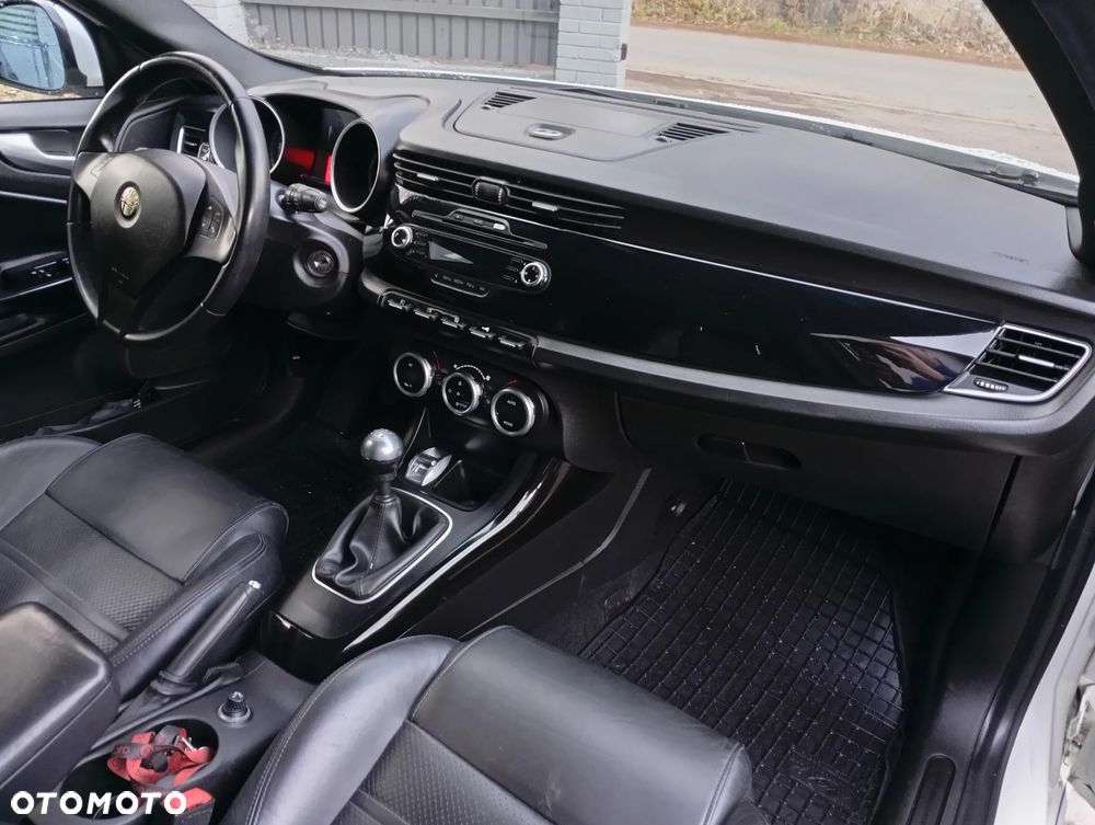 Alfa Romeo Giulietta 1.6 JTDM Progression - 11