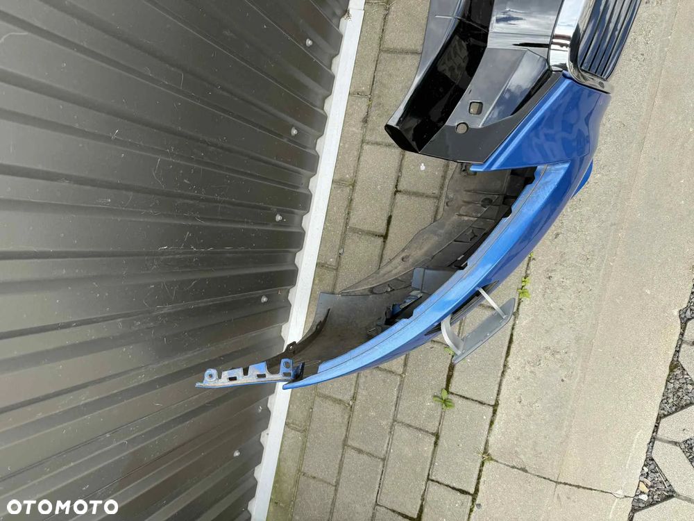 Audi A3 8P FL Lift Zderzak Przedni przód S-Line kompletny LX5V Xenon 08-12r - 10