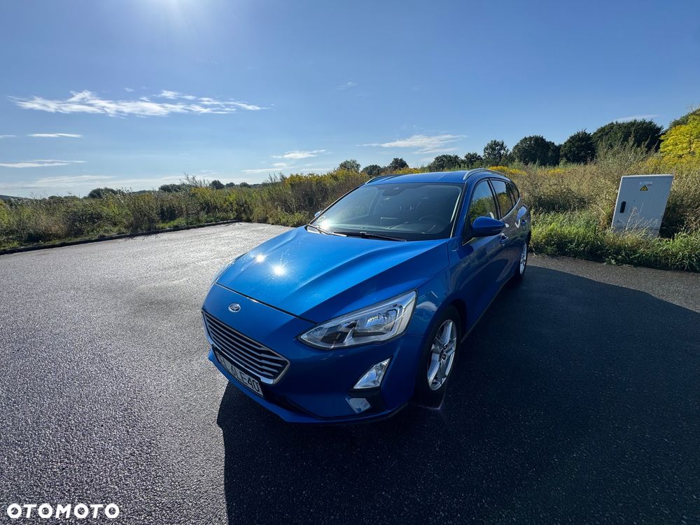 Ford Focus 1.5 EcoBlue Trend Edition - 3