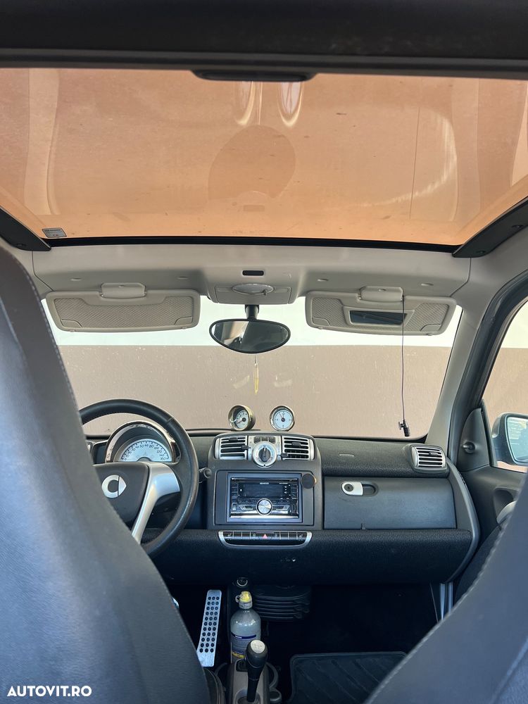 Smart Fortwo 1.0 pure - 2