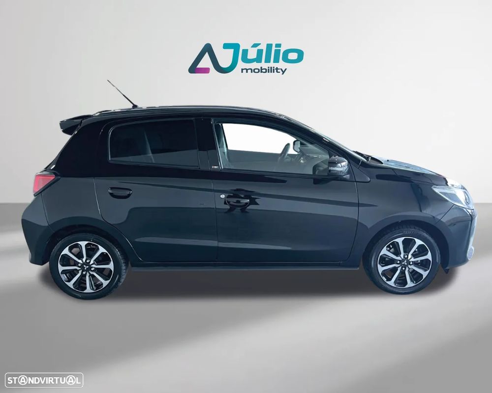 Mitsubishi Space Star 1.2 Connect Edition - 5