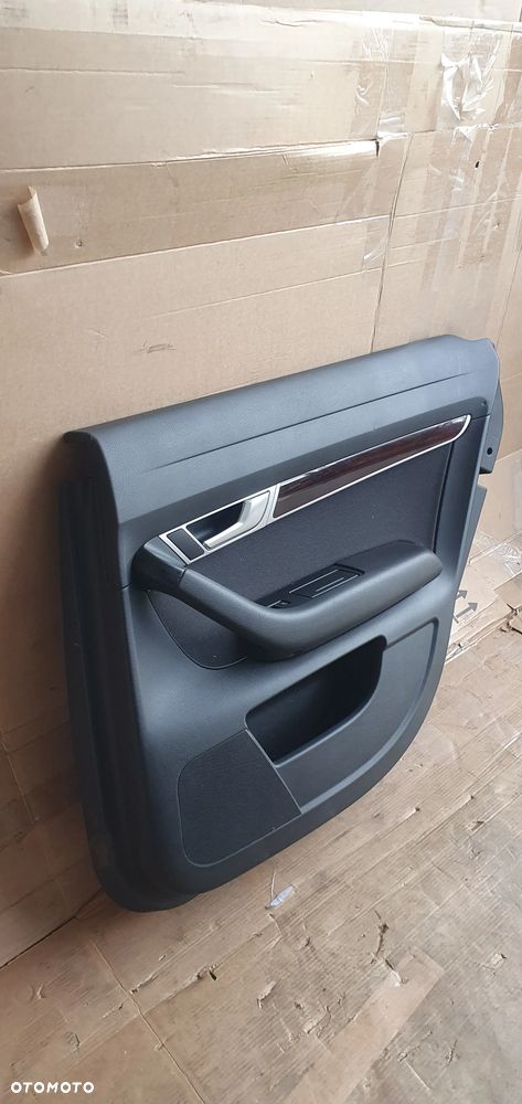 Tapicerka boczek prawy tył tylna prawa Audi A6 C6 Lift - 3