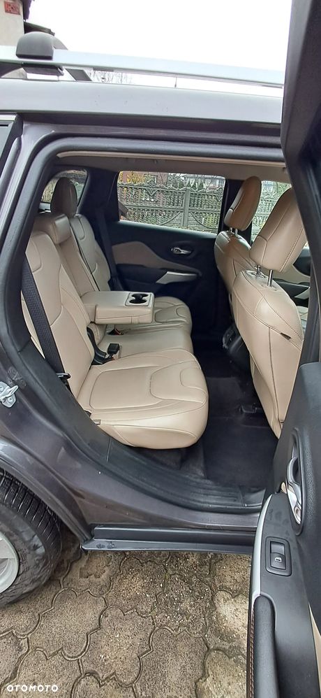 Jeep Cherokee 3.2 V6 Pentastar Active Drive I Automatik Limited - 4