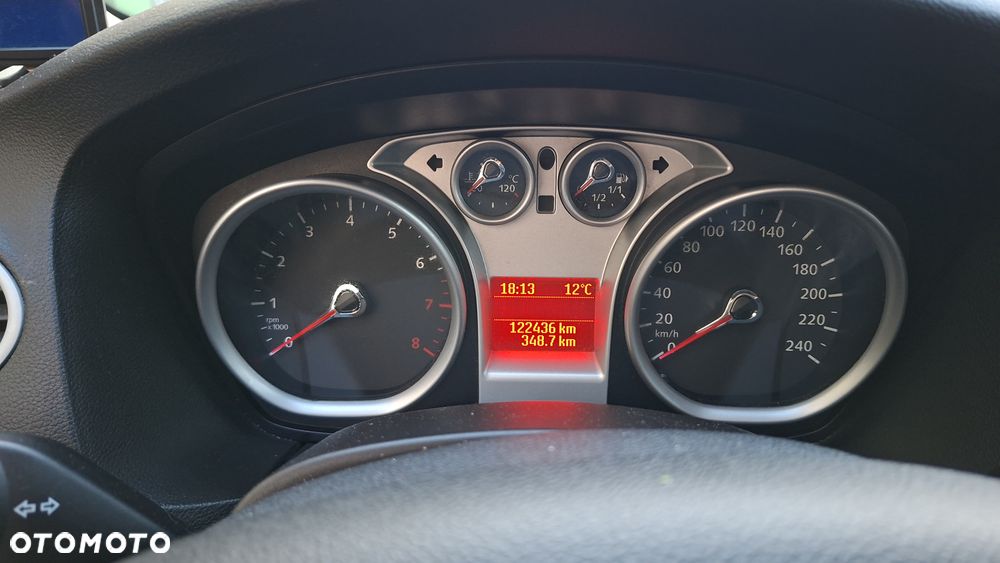 Ford Focus 1.6 Gold X - 14