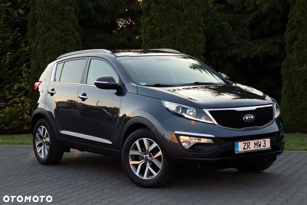 Kia Sportage 1.6 GDI Business Line 2WD - 10